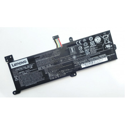 Акумулятор до ноутбука Lenovo IdeaPad 320-15 L16C2PB2, 4030mAh (30Wh), 2cell, 7.6V, Li-ion (A47654)