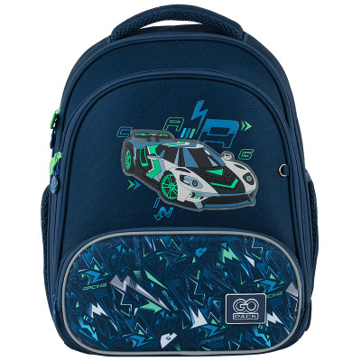 Портфель GoPack Education 597M-7 Racing Car (GO24-597M-7)