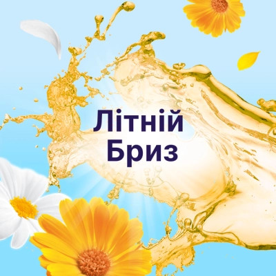 Кондиціонер для білизни Lenor Літній бриз 1600 мл (8006540889817)