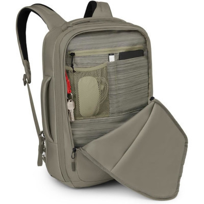 Рюкзак туристичний Osprey Aoede Briefpack 22 tan concrete O/S (009.3443)