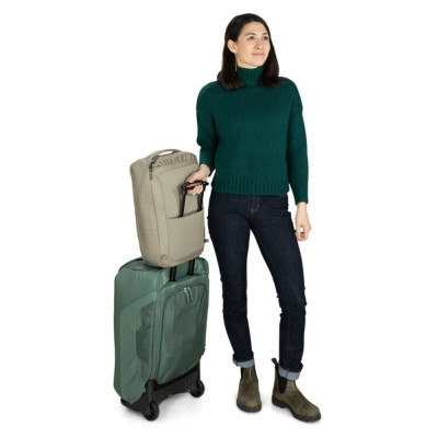 Рюкзак туристичний Osprey Aoede Briefpack 22 tan concrete O/S (009.3443)