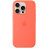 Чохол до мобільного телефона Apple iPhone 16 Pro Silicone Case with MagSafe - Tangerine,Model A3315 (MDFY4ZM/A)