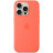 Чохол до мобільного телефона Apple iPhone 16 Pro Silicone Case with MagSafe - Tangerine,Model A3315 (MDFY4ZM/A)