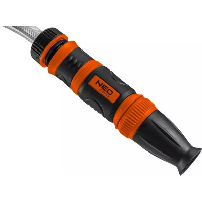 Шланг для поливу Neo Tools на автоматичній котушці, 20м+2м, 1/2&quot; (15-891)