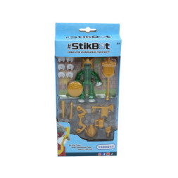 Ігровий набір Stikbot для анімаційної творчості Лицар (TST5620-1)