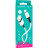 Дата кабель USB 2.0 AM to Type-C 1.0m BX79 3A White BOROFONE (BX79CW)