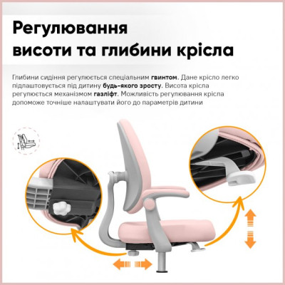 Дитяче крісло Mealux Sprint Duo KP (Y-412 KP)