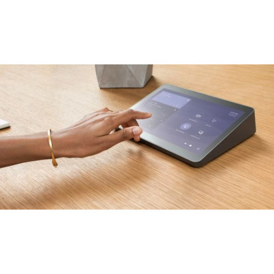 Система відеоконференції Logitech NUC Teams + TAP (LTAPMSTBASEi5-11CIS)