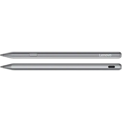 Стилус Lenovo Tab Pen Plus Grey (ZG38C05190)