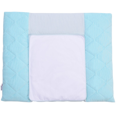 Пеленальний матрацик Верес Velour Mint 72х80 см (429.7)