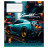 Зошит Yes Sreet legend А5 24 аркушів клітинка (767907)