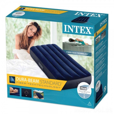Матрац надувний Intex 64756