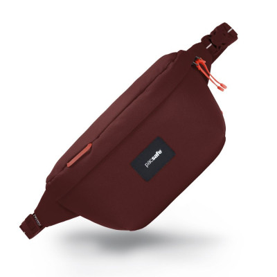 Сумка Pacsafe GO sling pack Бургунді (35100345)