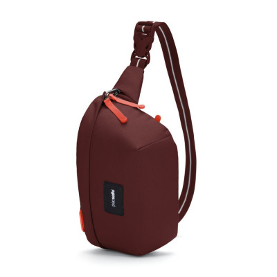 Сумка Pacsafe GO sling pack Бургунді (35100345)