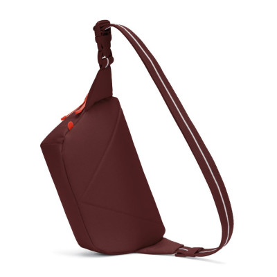 Сумка Pacsafe GO sling pack Бургунді (35100345)