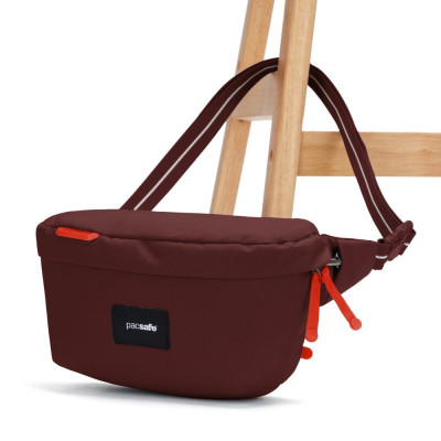Сумка Pacsafe GO sling pack Бургунді (35100345)