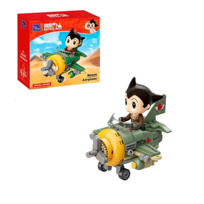 Конструктор Pantasy Astro Boy - Літак (86209)