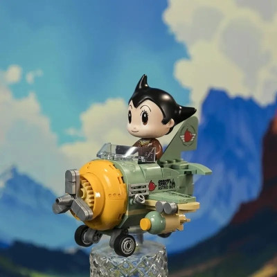 Конструктор Pantasy Astro Boy - Літак (86209)
