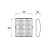 Прожектор Eurolamp LED 150W 5000K (LED-FLP-150/50)