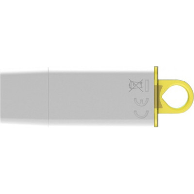 USB флеш накопичувач Kingston 128GB DataTraveler Exodia White USB 3.2 Gen 1 (KC-U2G128-5R)