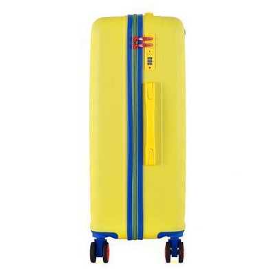 Валіза Semi Line 24&quot; M T5801-2 Yellow (DAS303184)
