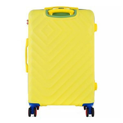 Валіза Semi Line 24&quot; M T5801-2 Yellow (DAS303184)