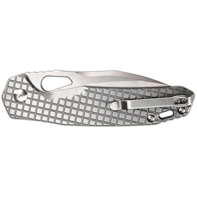Ніж CJRB Frack Steel Handle (J1931-FST)