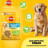 Сухий корм для собак Pedigree з птицею та овочами 2.6 кг (5998749144961)