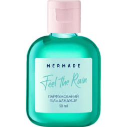 Гель для душу Mermade Feel The Rain 50 мл (4820241303557)