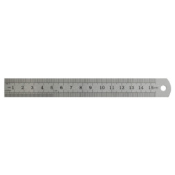 Лінійка H-Tone сталева 50 см (SCALE-HT-JJ30447-50)