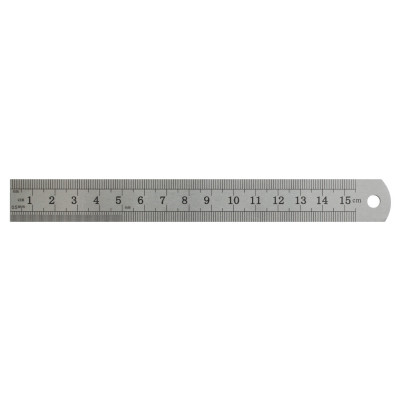 Лінійка H-Tone сталева 50 см (SCALE-HT-JJ30447-50)