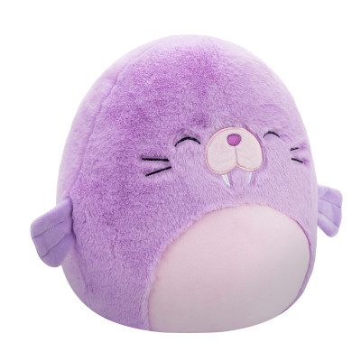 М&#039;яка іграшка Squishmallows Морж Вінні 30 см (SQCR06680)