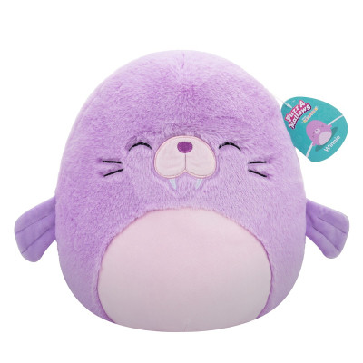 М&#039;яка іграшка Squishmallows Морж Вінні 30 см (SQCR06680)
