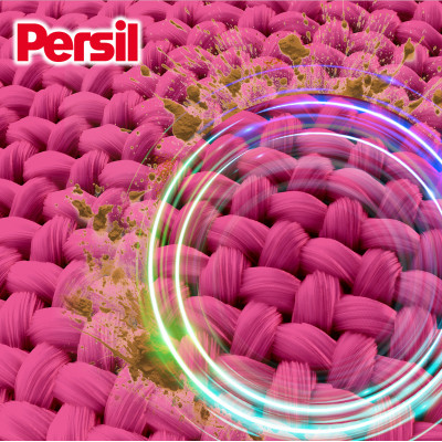 Пральний порошок Persil Expert Deep Clean Автомат Color Свіжість від Silan 4.05 кг (9000101806168)