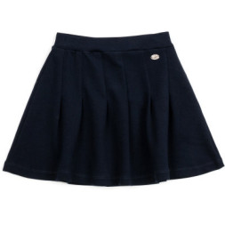 Спідниця дитяча Breeze трикотажна (19026-152G-blue)