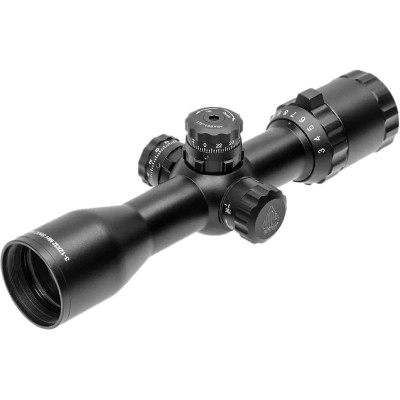 Оптичний приціл Leapers UTG Bug Buster 3-12x32 1&quot; з сіткою Mil-Dot (SCP-M312AOD)