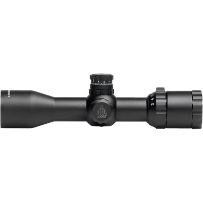 Оптичний приціл Leapers UTG Bug Buster 3-12x32 1&quot; з сіткою Mil-Dot (SCP-M312AOD)