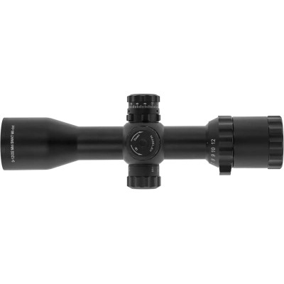 Оптичний приціл Leapers UTG Bug Buster 3-12x32 1&quot; з сіткою Mil-Dot (SCP-M312AOD)