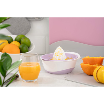 Соковижималка ручна Ardesto Fresh Ліловий (AR1464LP)