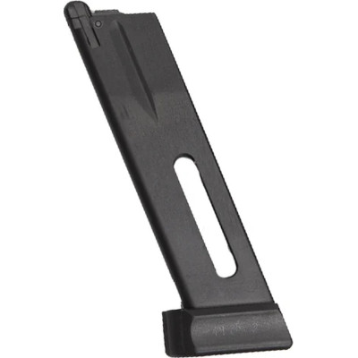 Пневматичний пістолет ASG Shadow 2 Blowback (19485)