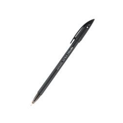Ручка кулькова Unimax Spectrum, чорна (UX-100-01)