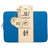 Чохол до ноутбука RivaCase 13.3&quot; 7703 Suzuka Azure Blue (7703Azure Blue)