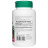 Трави Natures Plus Лакрица 500мг, Herbal Actives, 60 гелевих капсул (NAP-07224)