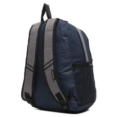 Рюкзак туристичний Semi Line 21 Grey/Navy (J4499-7) (DAS302580)