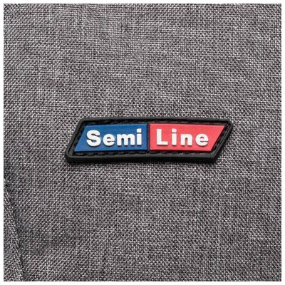 Рюкзак туристичний Semi Line 21 Grey/Navy (J4499-7) (DAS302580)