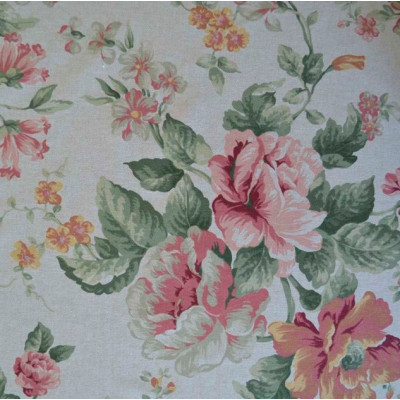 Наволочка Прованс декоративна Глорія Троянда 45х45 см (4823093419780)