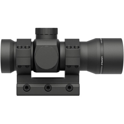 Коліматорний приціл Leupold Freedom RDS 1x34mm Red Dot 1.0 MOA Dot з кріпленням IMS (180092)