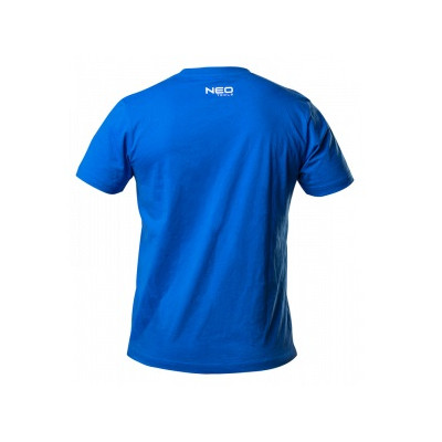 Футболка робоча Neo Tools HD +, р. S(48), 100% бавовна (81-615-S)