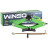 Домкрат WINSO 2т (122100)