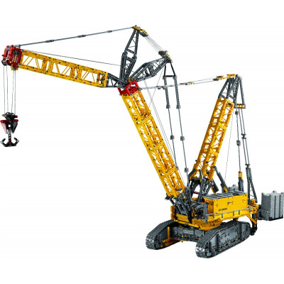 Конструктор LEGO Technic Гусеничний підйомний кран Liebherr LR 13000 2883 деталі (42146)